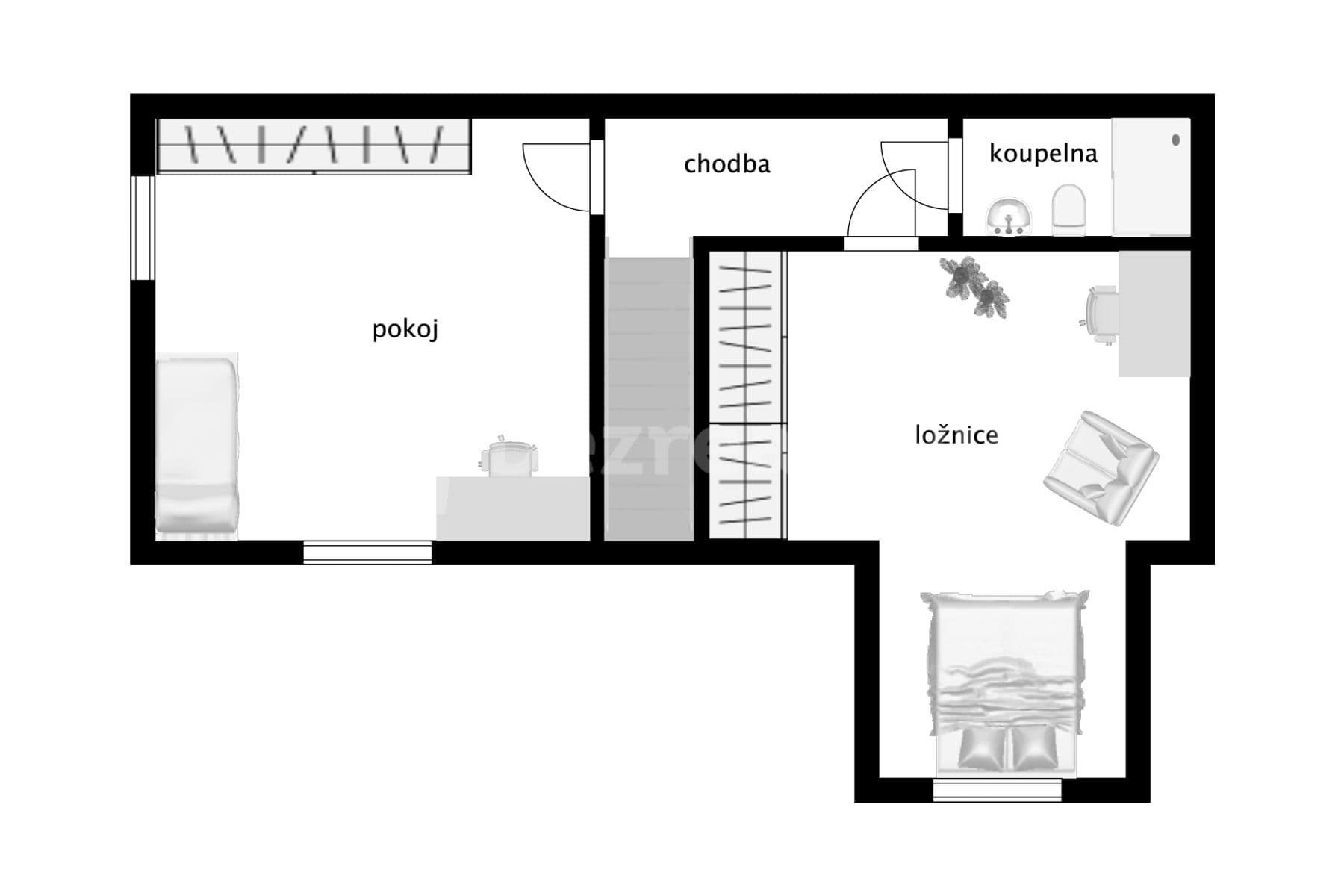 Predaj bytu 4-izbový 135 m², Lipno nad Vltavou, Lipno nad Vltavou, Jihočeský kraj
