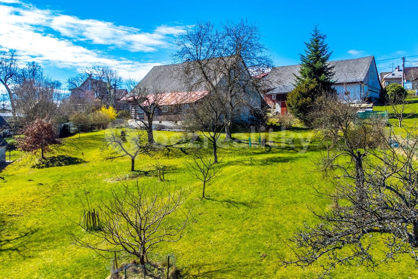 Predaj rekreačného objektu 180 m², pozemek 2.243 m², Bozkov, Liberecký kraj
