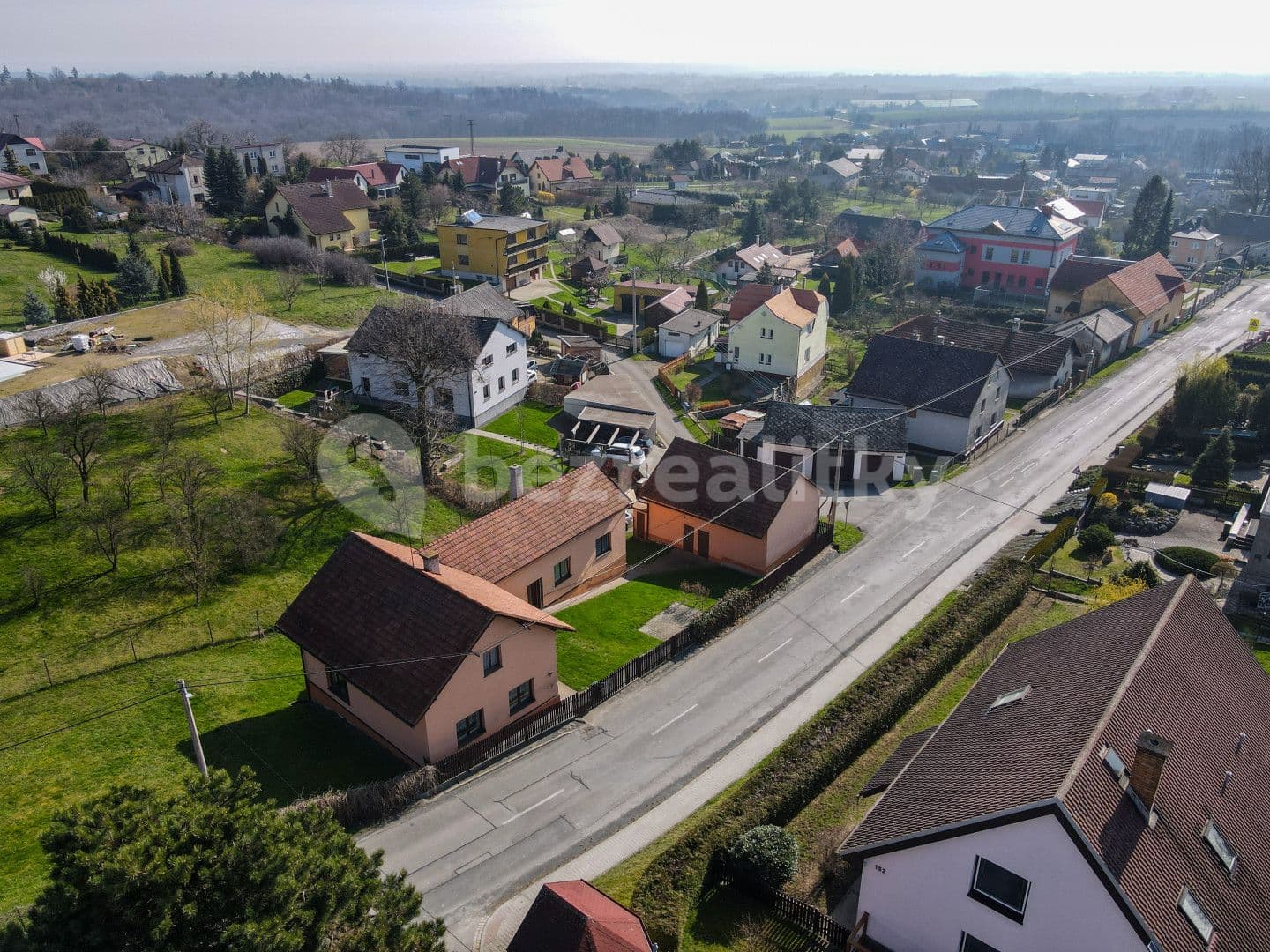 Predaj domu 110 m², pozemek 1.221 m², Hlavní, Olbramice, Moravskoslezský kraj