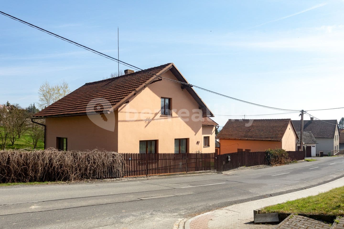 Predaj domu 110 m², pozemek 1.221 m², Hlavní, Olbramice, Moravskoslezský kraj