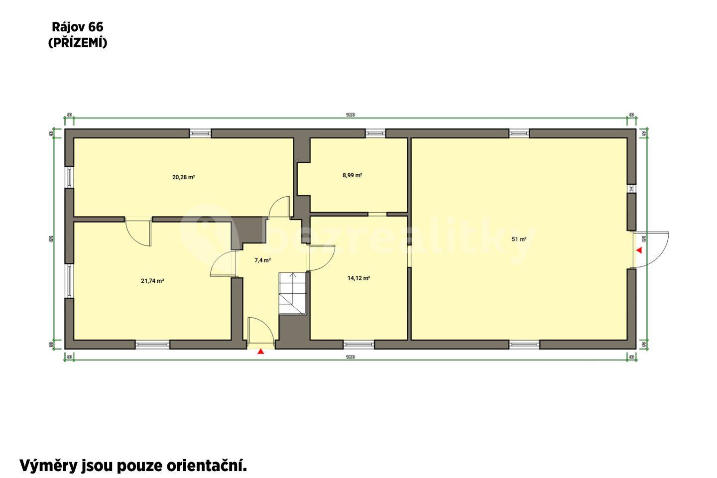 Predaj domu 155 m², pozemek 331 m², Mnichov, Karlovarský kraj