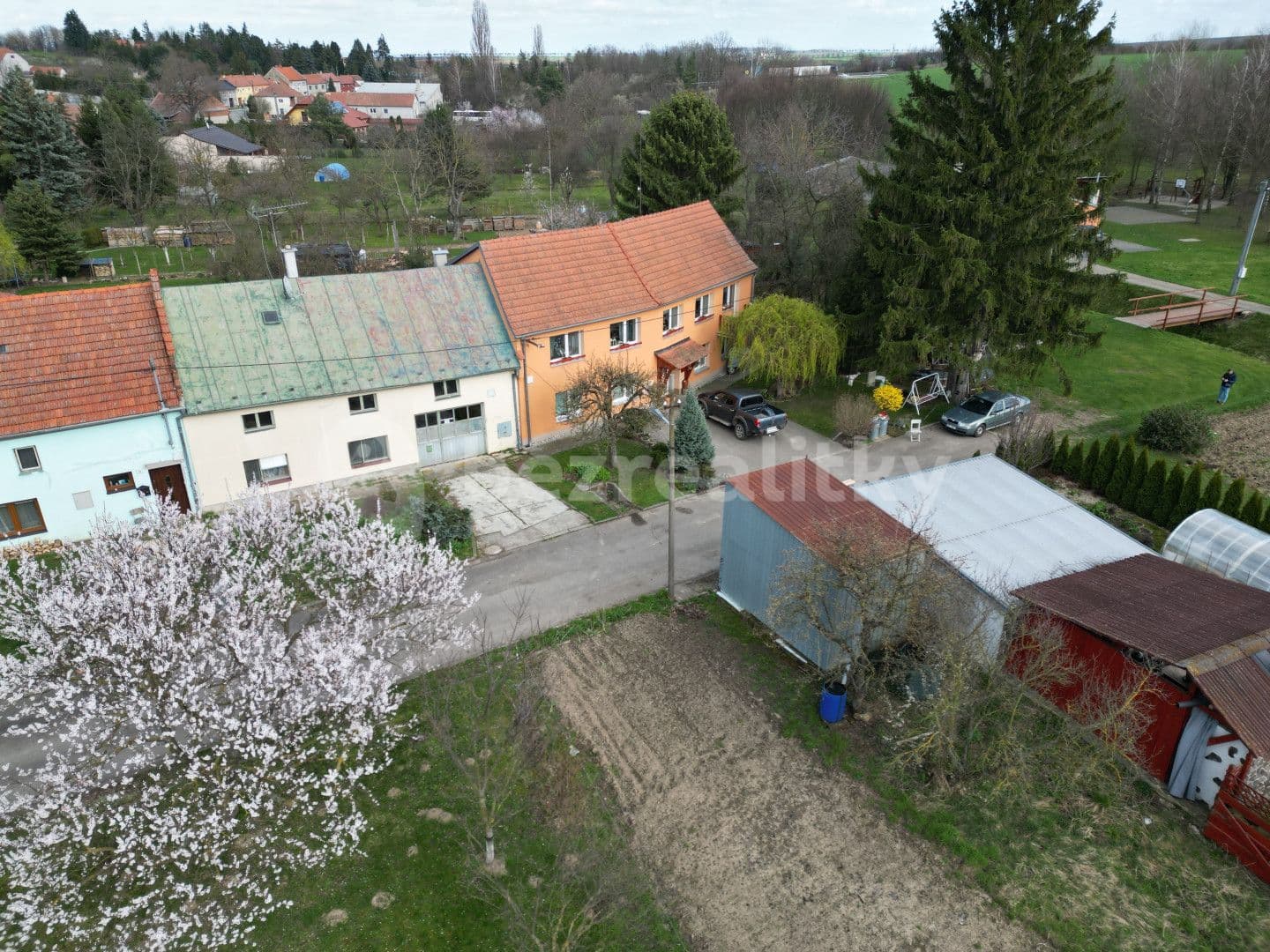 Predaj pozemku 415 m², Vranovice-Kelčice, Olomoucký kraj