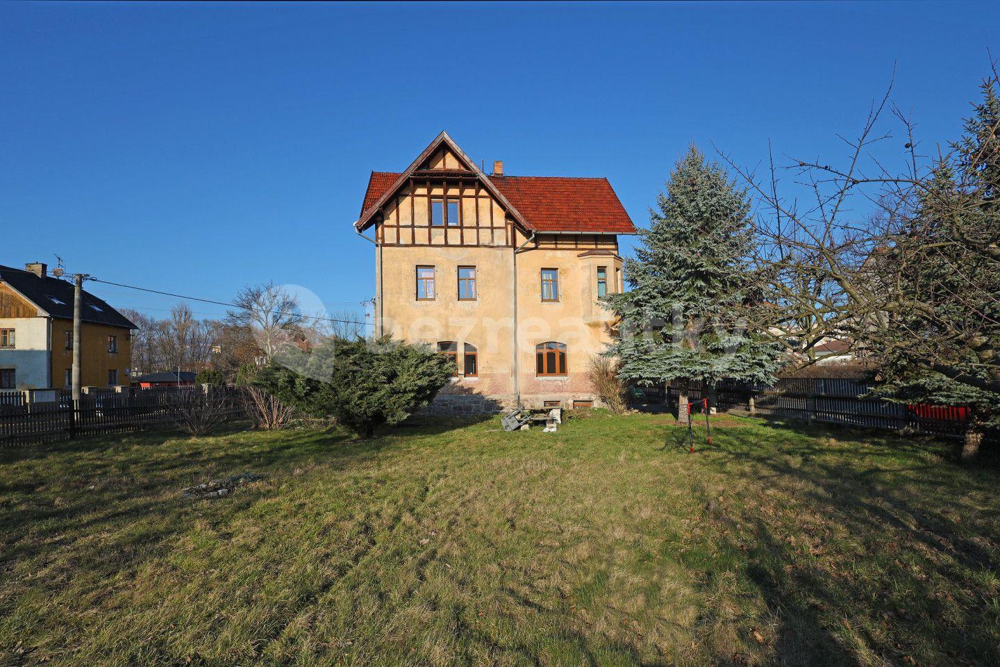 Predaj domu 285 m², pozemek 557 m², Jáchymovská, Ostrov, Karlovarský kraj