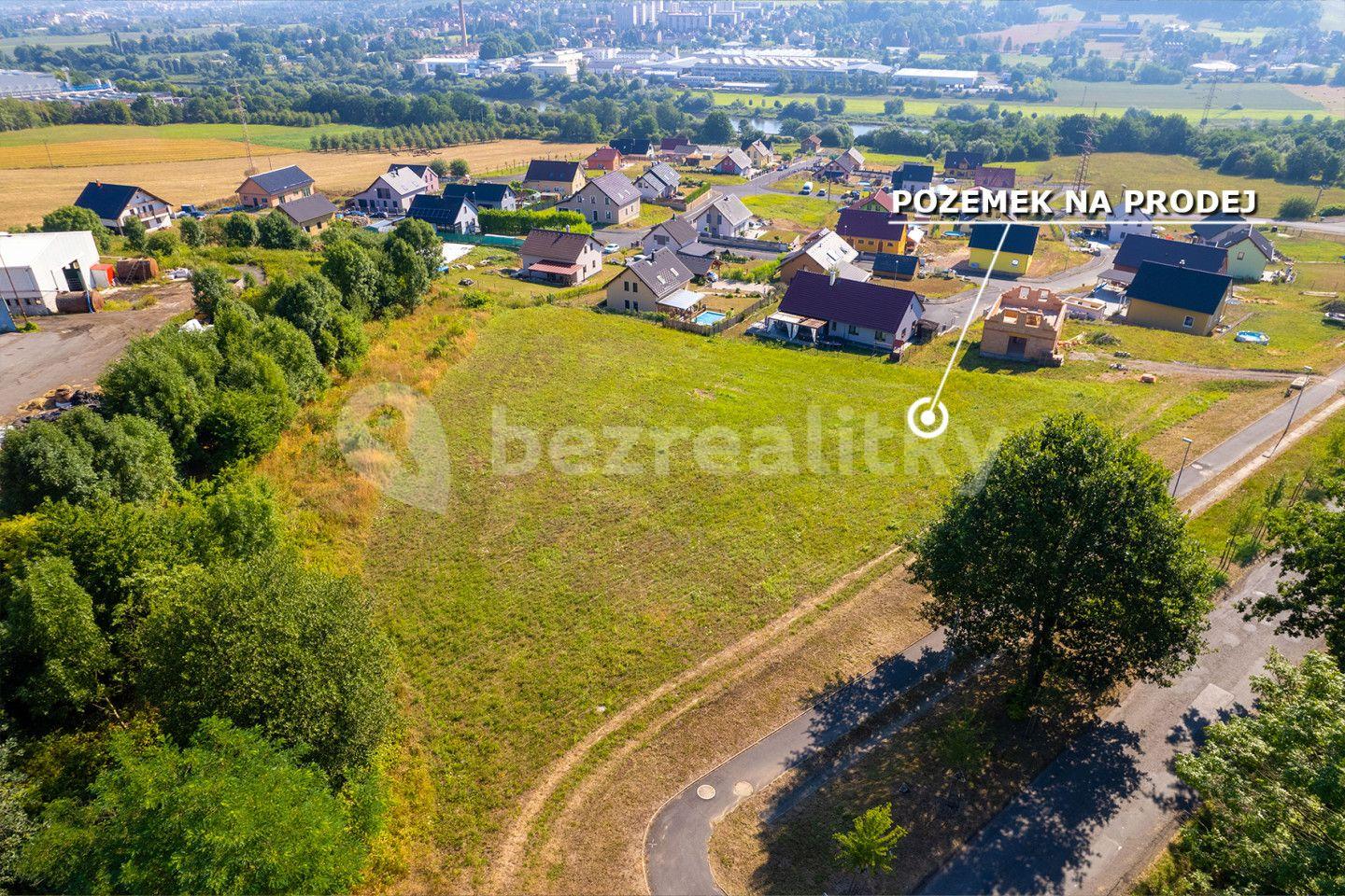 Predaj pozemku 1.962 m², Malšovice, Ústecký kraj