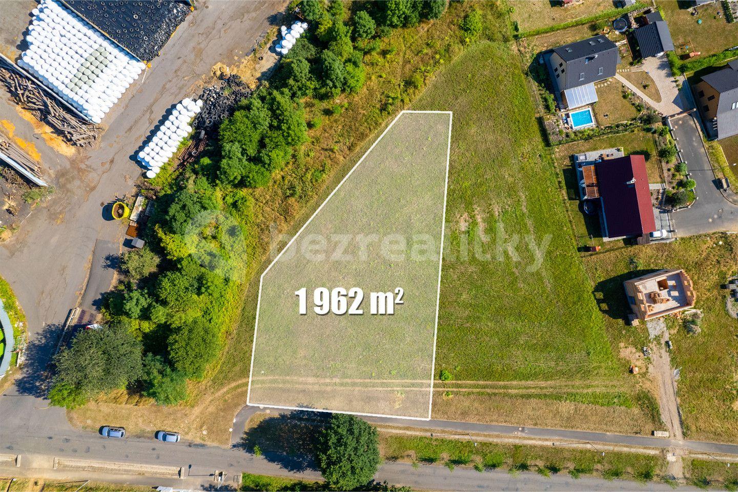 Predaj pozemku 1.962 m², Malšovice, Ústecký kraj