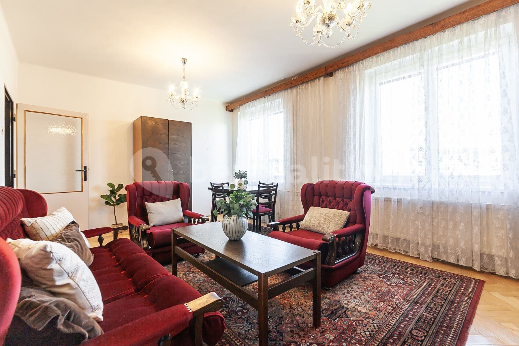 Predaj bytu 3-izbový 86 m², Fráni Šrámka, Praha, Praha
