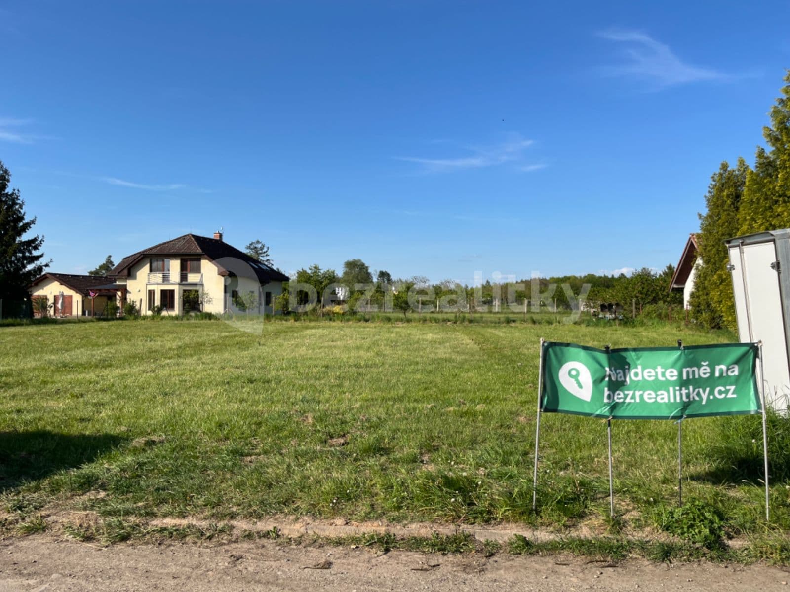 Predaj pozemku 1.200 m², Těchlovice, Královéhradecký kraj