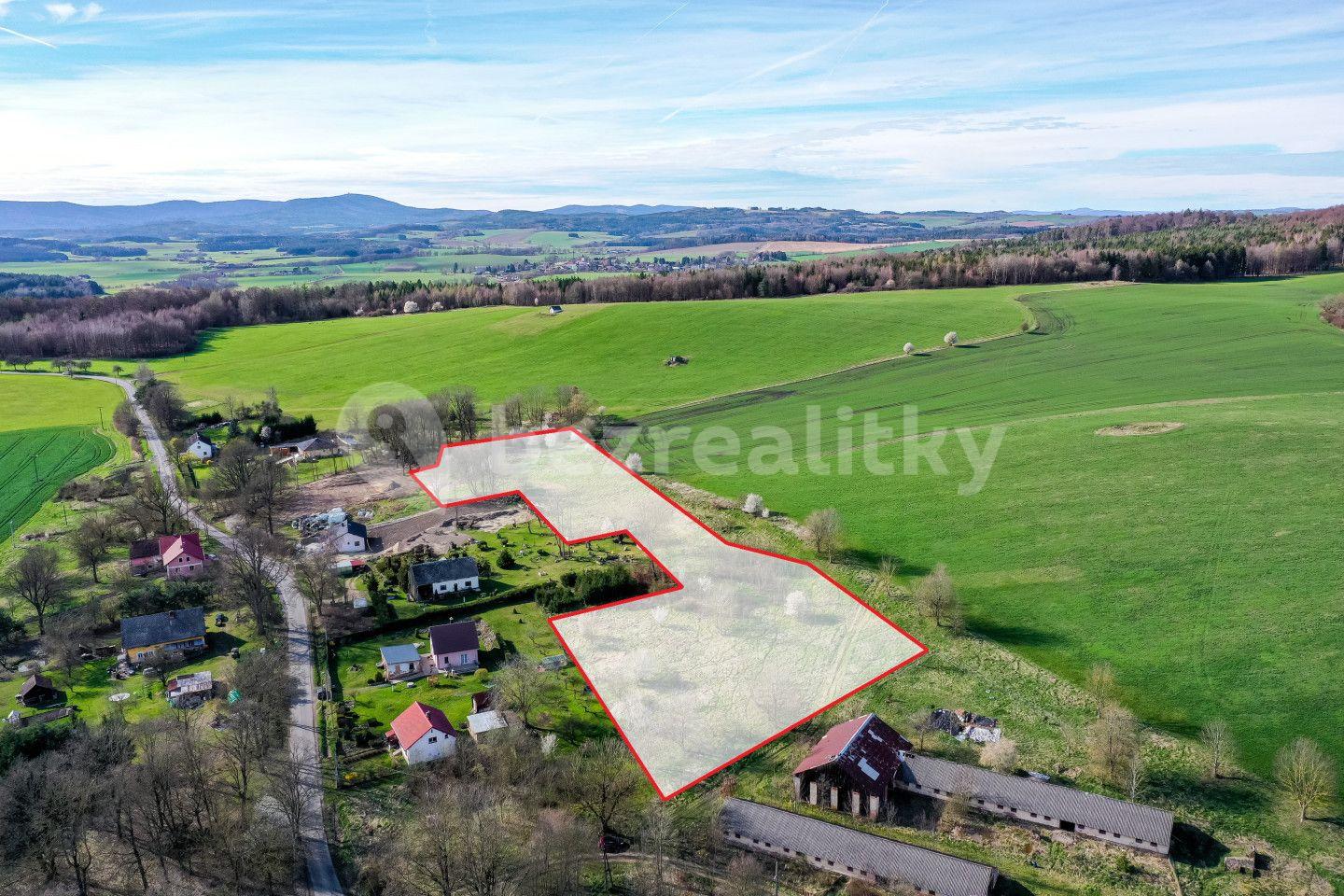 Predaj pozemku 11.768 m², Všeruby, Plzeňský kraj