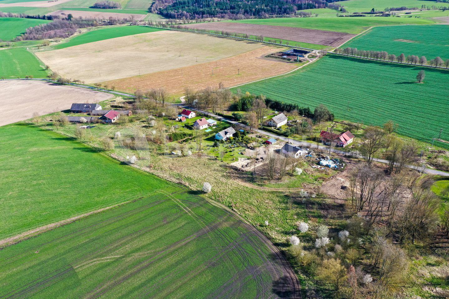 Predaj pozemku 11.768 m², Všeruby, Plzeňský kraj