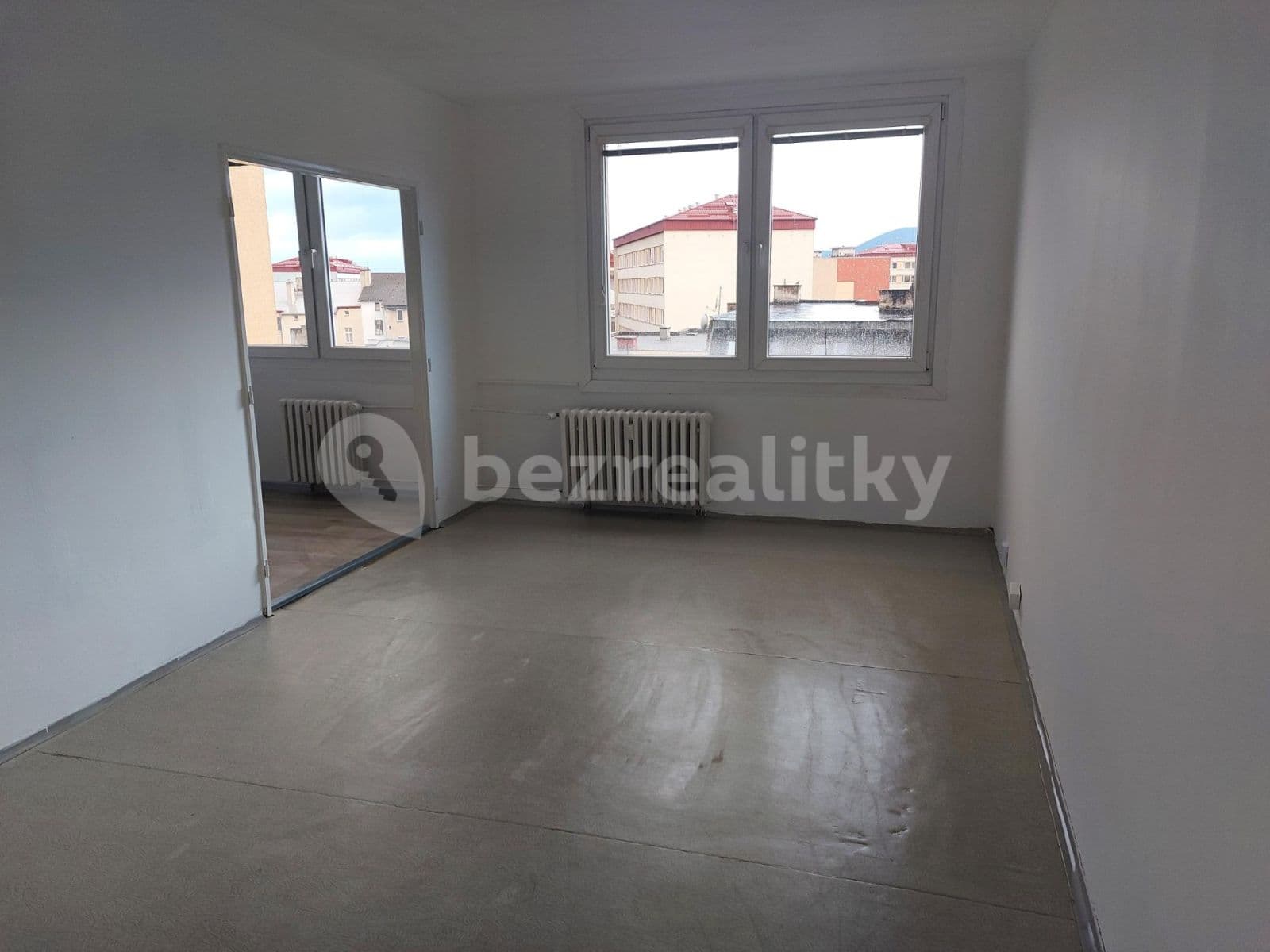 Prenájom bytu 2-izbový 51 m², Jana Koziny, Teplice, Ústecký kraj