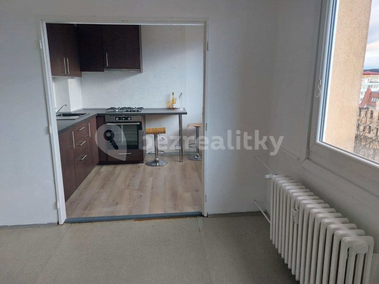 Prenájom bytu 2-izbový 51 m², Jana Koziny, Teplice, Ústecký kraj