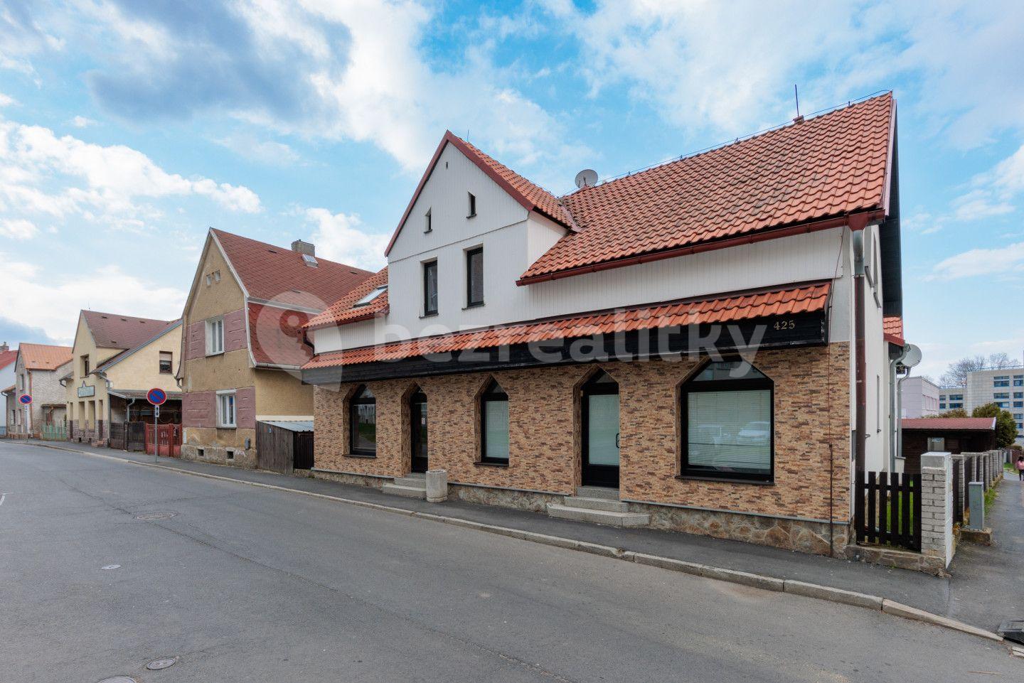 Predaj domu 530 m², pozemek 273 m², Jiřího z Poděbrad, Sokolov, Karlovarský kraj