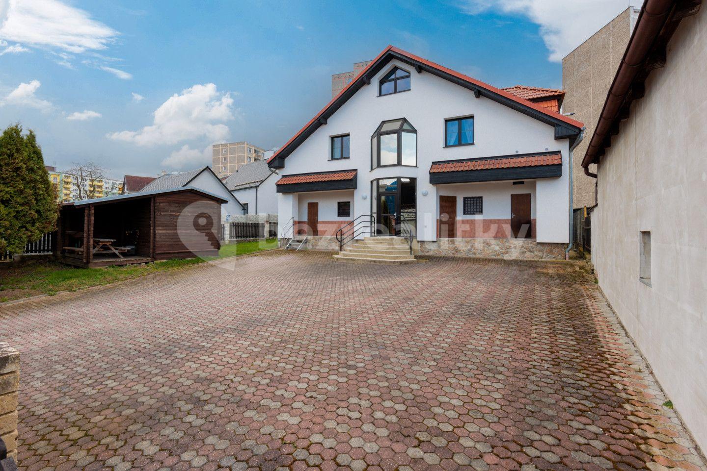 Predaj domu 530 m², pozemek 273 m², Jiřího z Poděbrad, Sokolov, Karlovarský kraj
