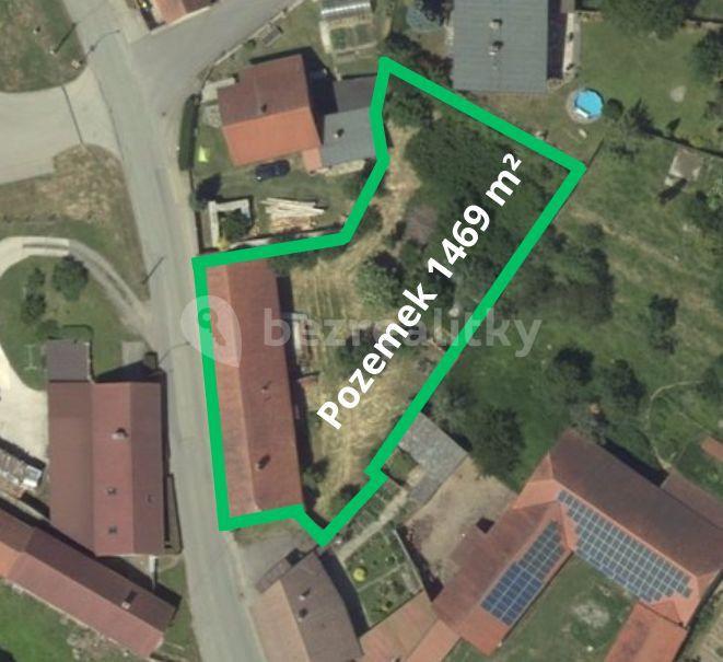 Predaj domu 82 m², pozemek 1.469 m², Jaroměřice, Pardubický kraj