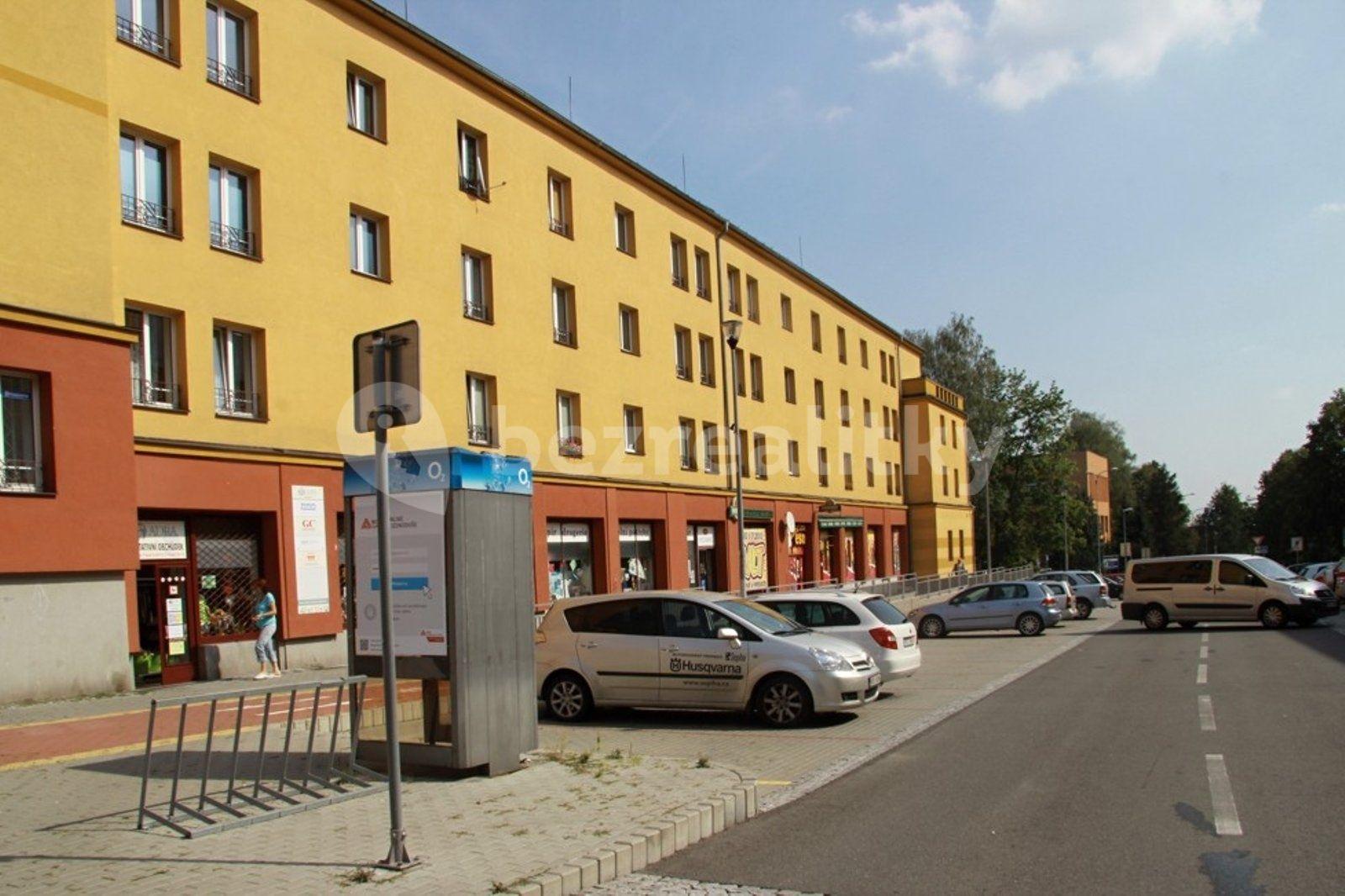 Prenájom nebytového priestoru 42 m², Slovenského národního povstání, Havířov, Moravskoslezský kraj