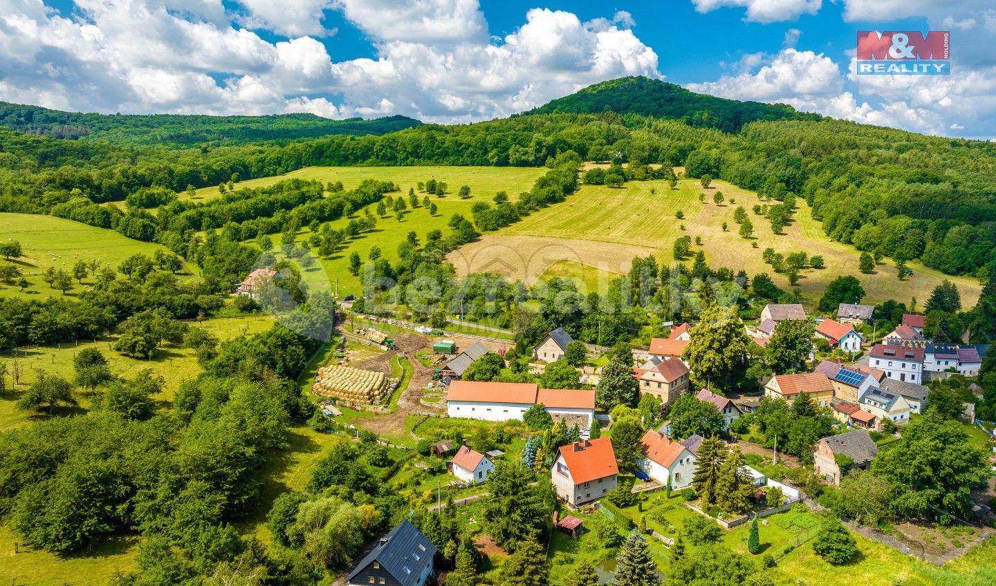 Predaj pozemku 765 m², Žalany, Ústecký kraj