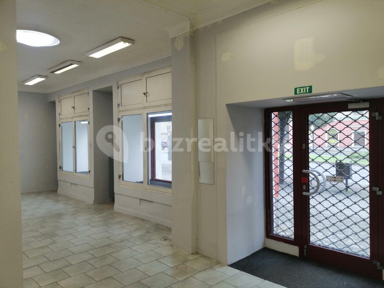 Prenájom nebytového priestoru 75 m², Hlavní třída, Havířov, Moravskoslezský kraj