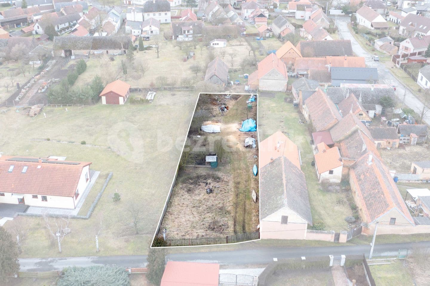 Predaj pozemku 1.074 m², Kozojedy, Plzeňský kraj