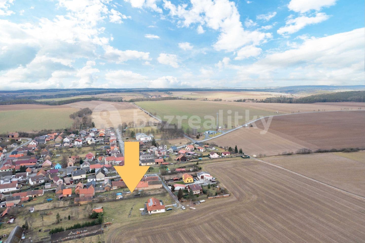 Predaj pozemku 1.074 m², Kozojedy, Plzeňský kraj