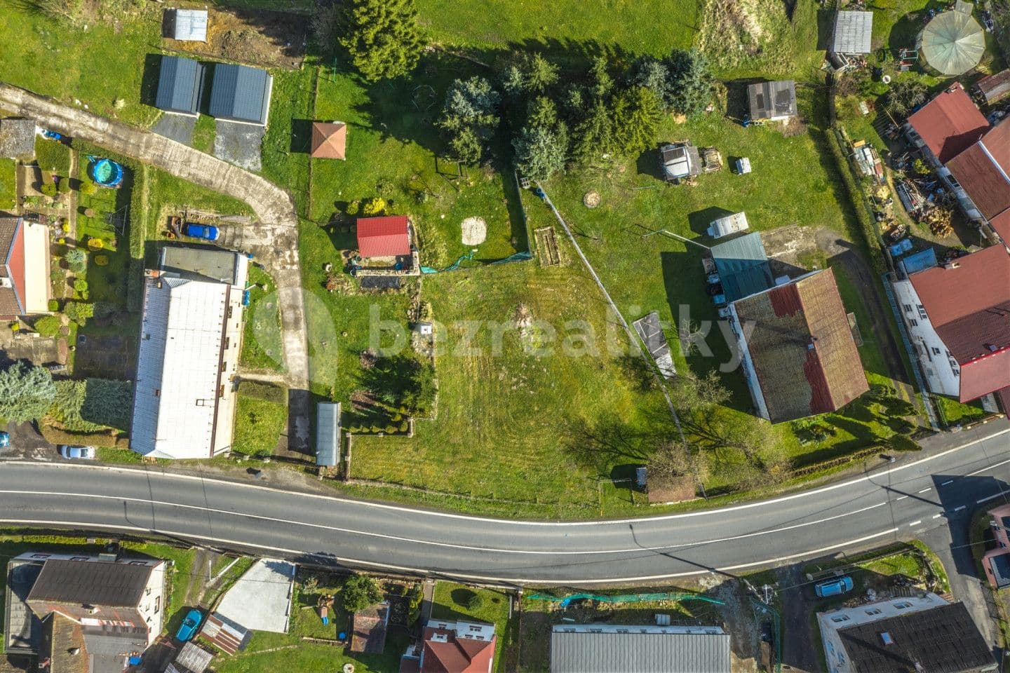 Predaj pozemku 913 m², Libouchec, Ústecký kraj