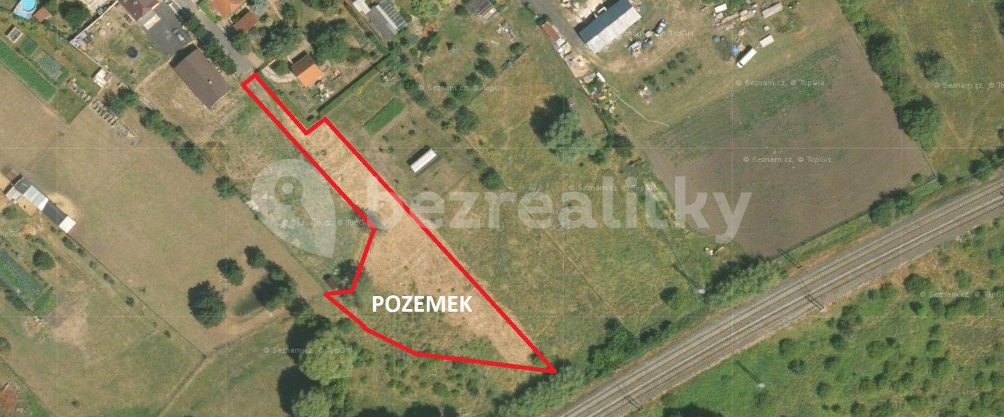 Predaj pozemku 1.834 m², Černovice, Ústecký kraj