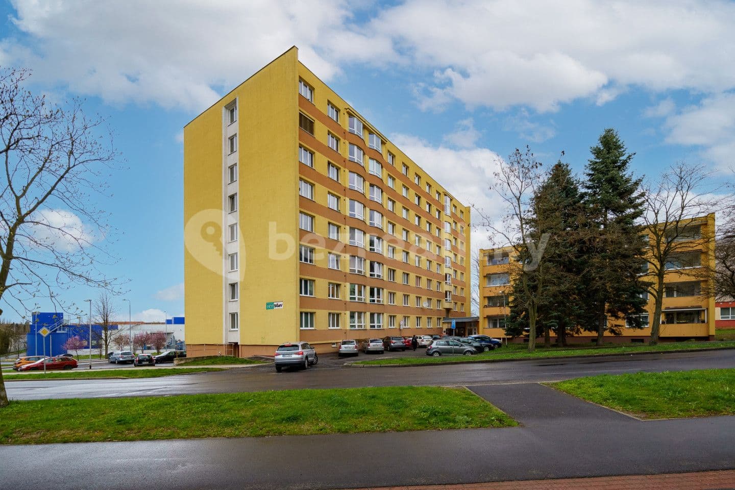 Predaj bytu 2-izbový 55 m², Závodu míru, Sokolov, Karlovarský kraj