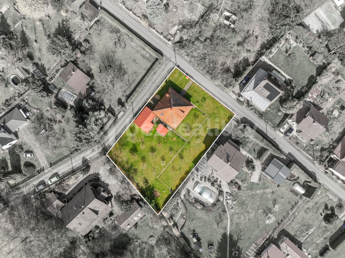 Predaj domu 110 m², pozemek 1.094 m², Hlavní, Mnichovice, Středočeský kraj