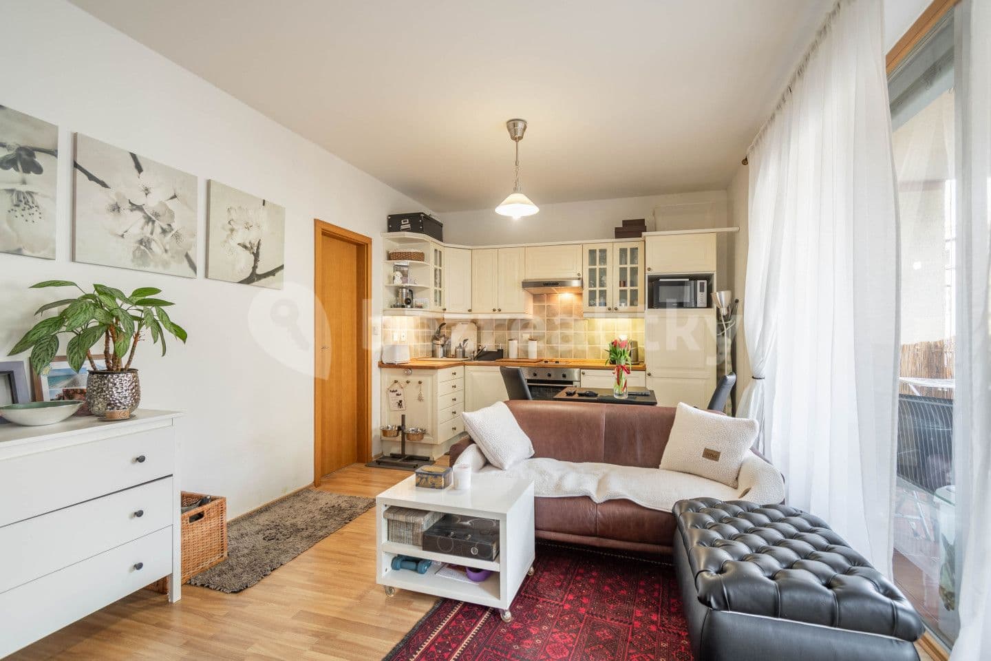 Predaj bytu 1-izbový 35 m², Na Zatlance, Praha, Praha