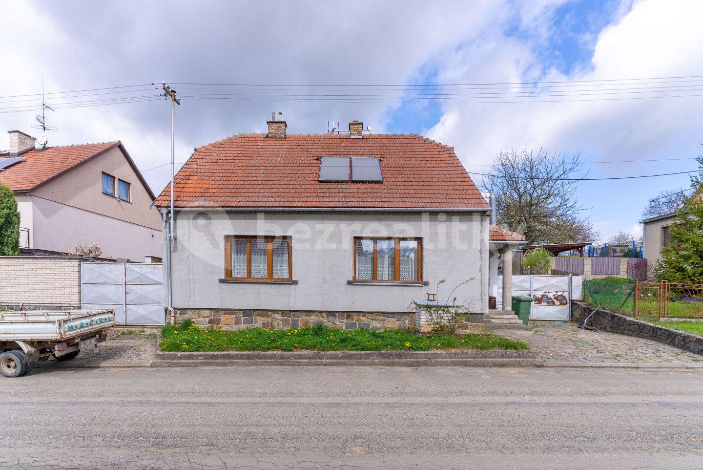 Predaj domu 120 m², pozemek 1.953 m², Milonice, Jihomoravský kraj