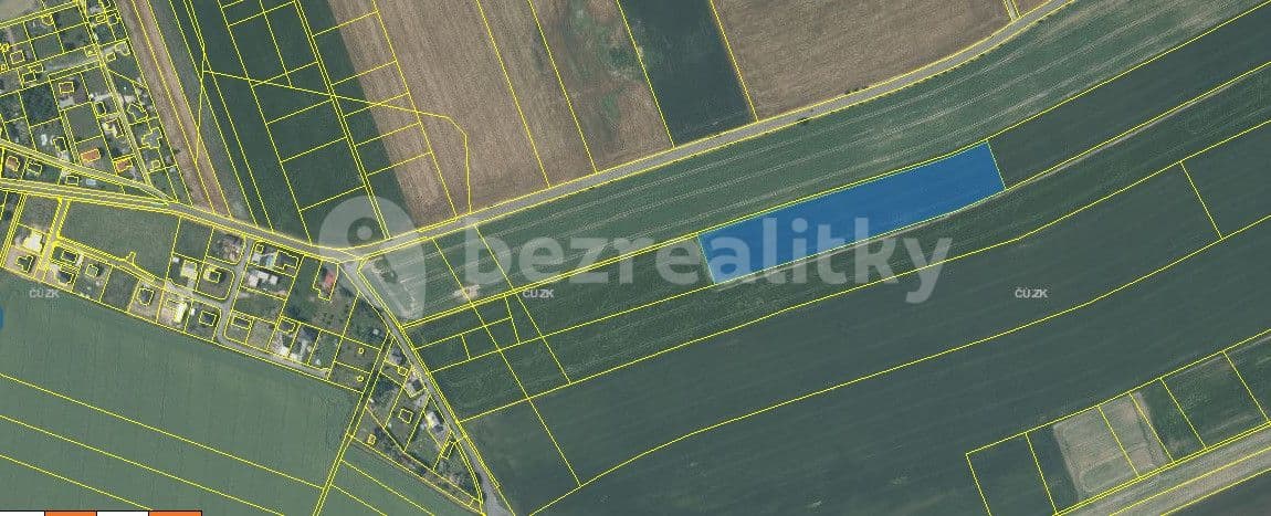 Predaj pozemku 16.725 m², Ostrava, Moravskoslezský kraj