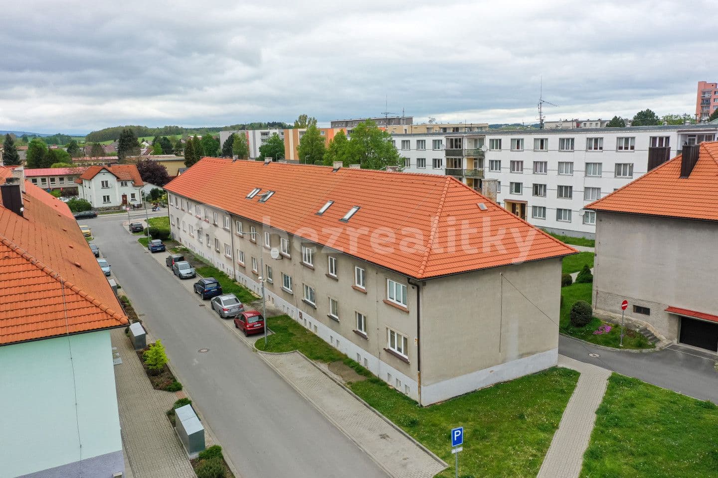 Predaj bytu 2-izbový 58 m², Vítězná, Bor, Plzeňský kraj