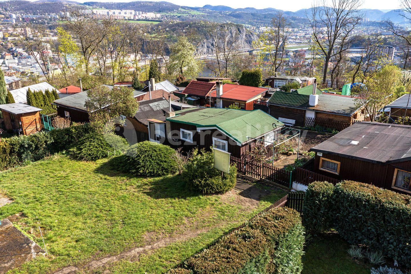 Predaj rekreačného objektu 23 m², pozemek 120 m², Ústí nad Labem, Ústecký kraj