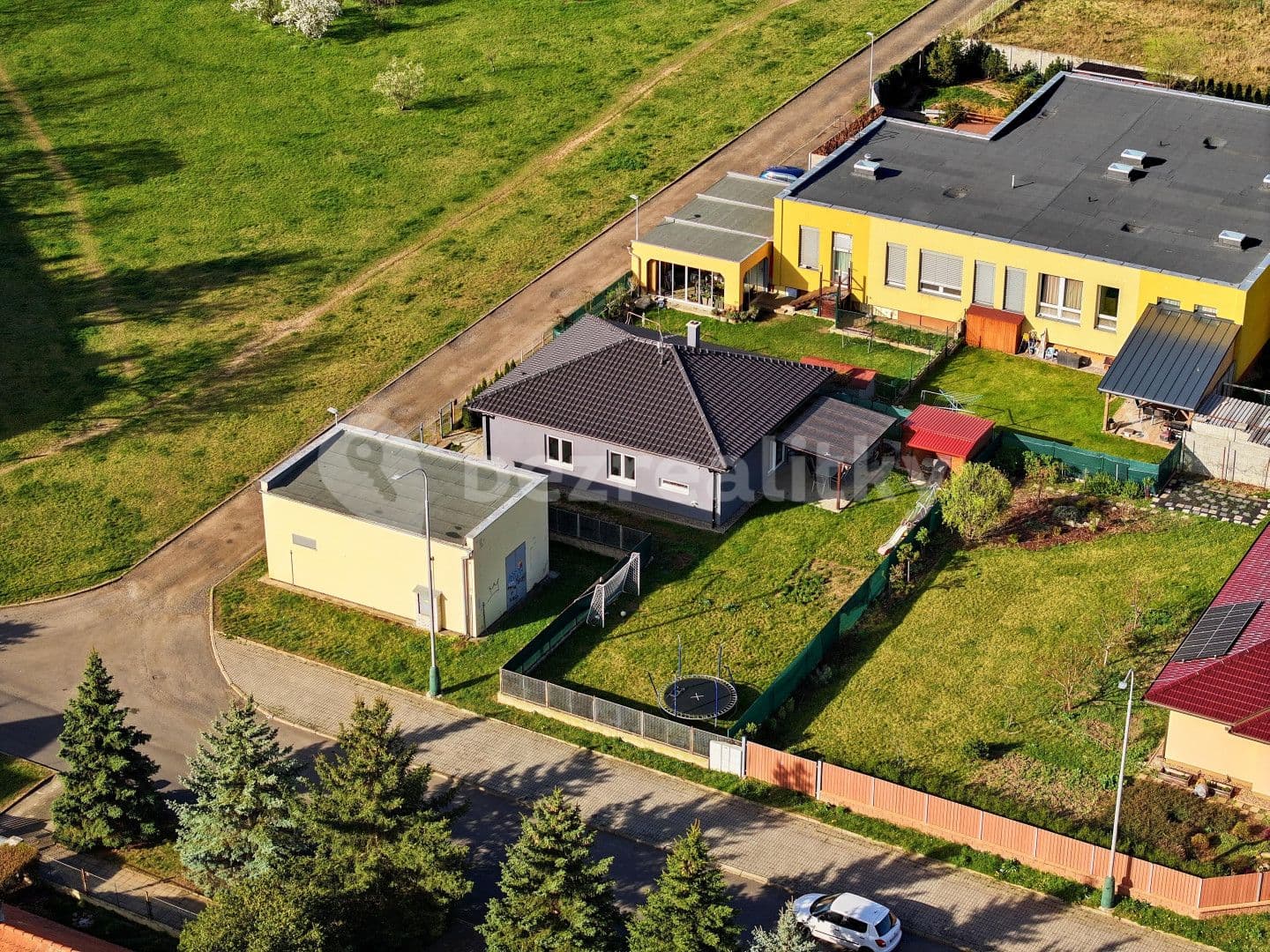 Predaj domu 97 m², pozemek 119 m², Malínská, Žatec, Ústecký kraj