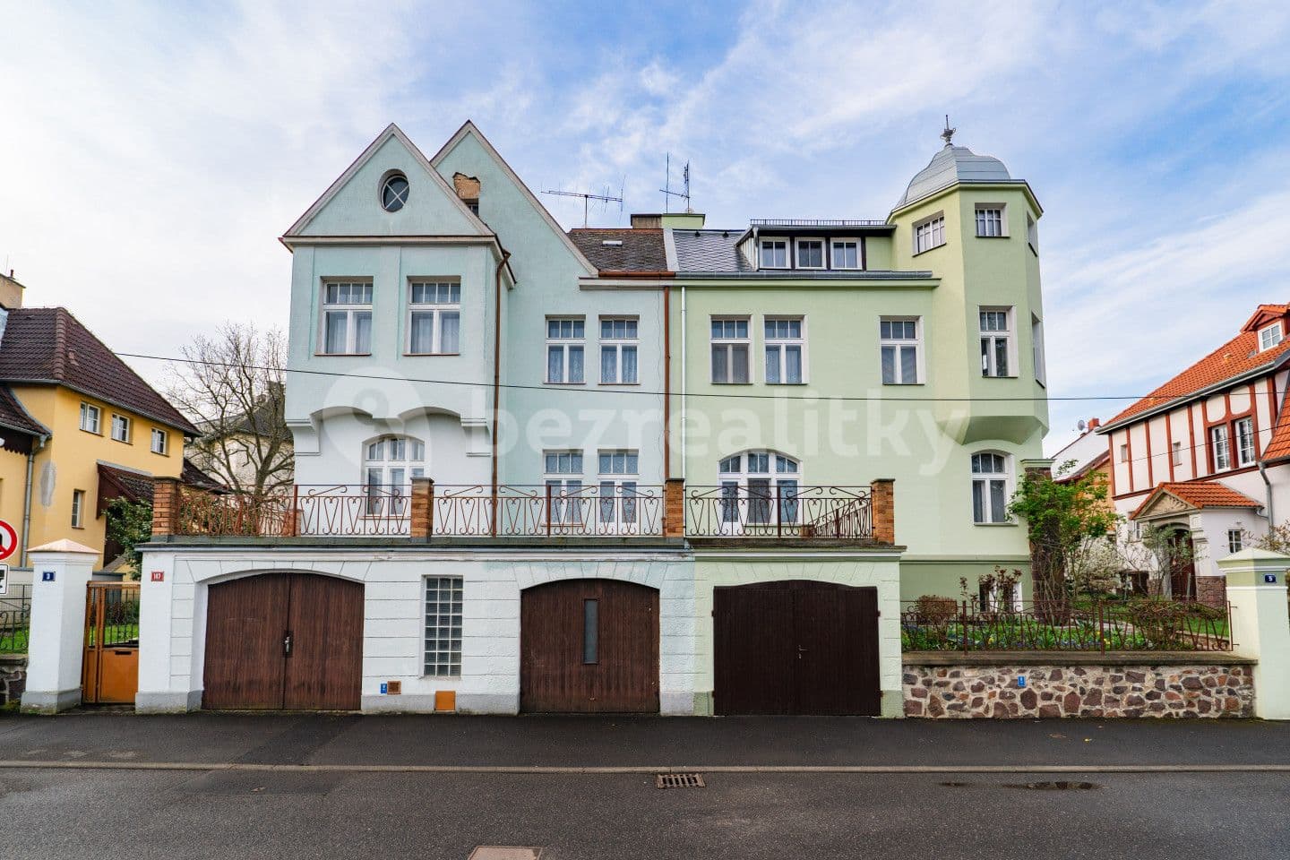 Predaj domu 370 m², pozemek 861 m², Rumunská, Teplice, Ústecký kraj