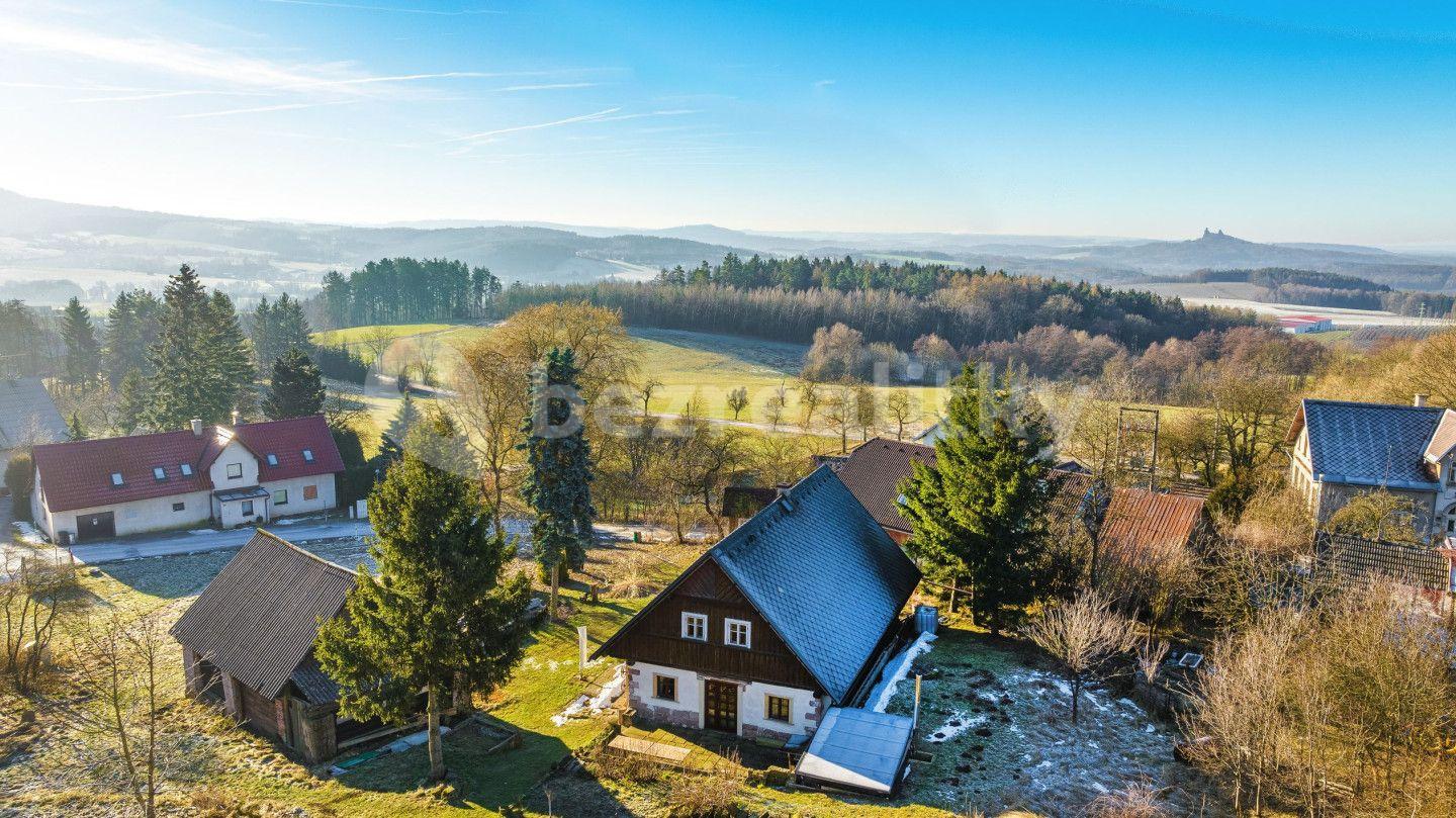 Predaj rekreačného objektu 150 m², pozemek 3.521 m², Tatobity, Liberecký kraj