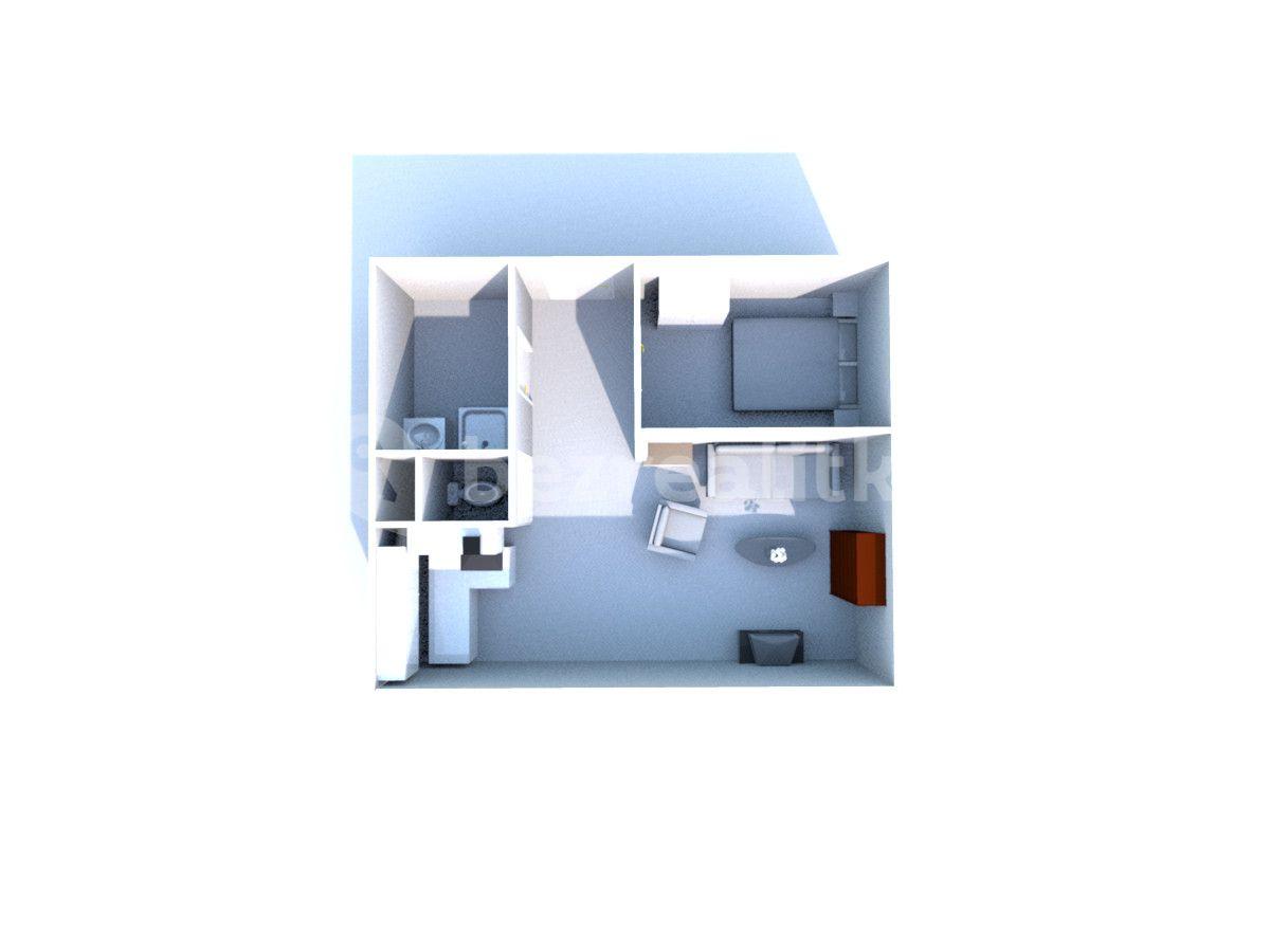 Predaj bytu 2-izbový 38 m², Deštné v Orlických horách, Královéhradecký kraj