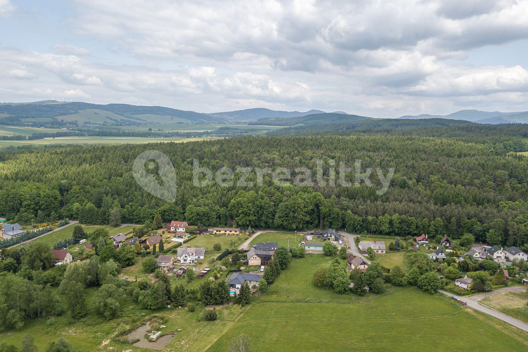 Predaj pozemku 1.393 m², Liberec XXXIII-Machnín, Liberec, Liberecký kraj
