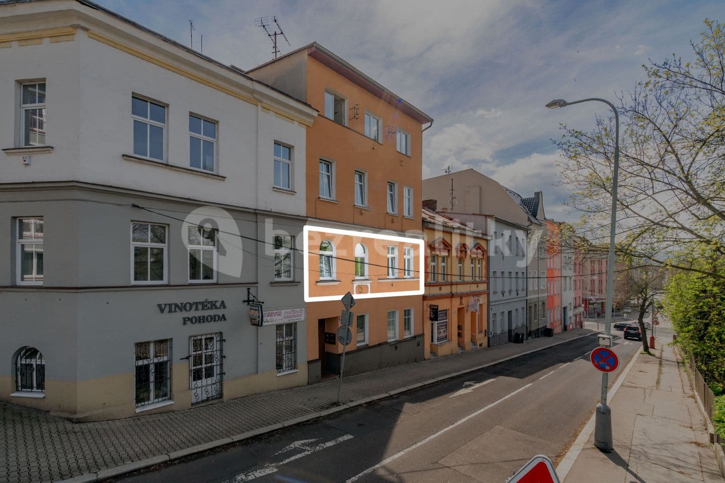 Predaj bytu 3-izbový 57 m², Stará, Ústí nad Labem, Ústecký kraj