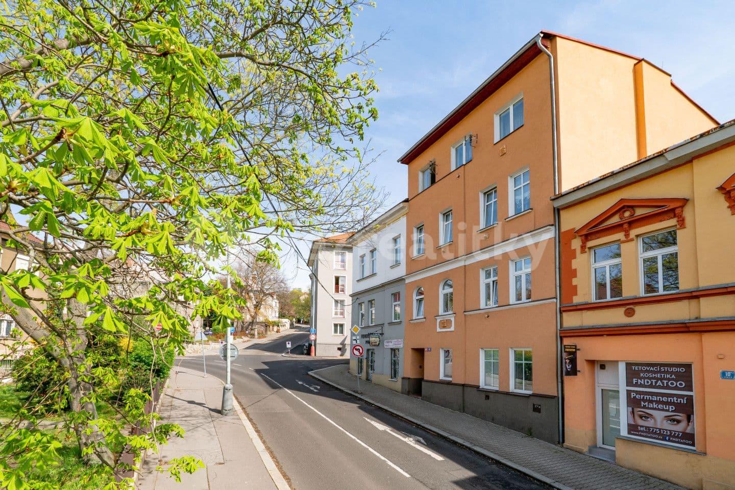 Predaj bytu 3-izbový 57 m², Stará, Ústí nad Labem, Ústecký kraj