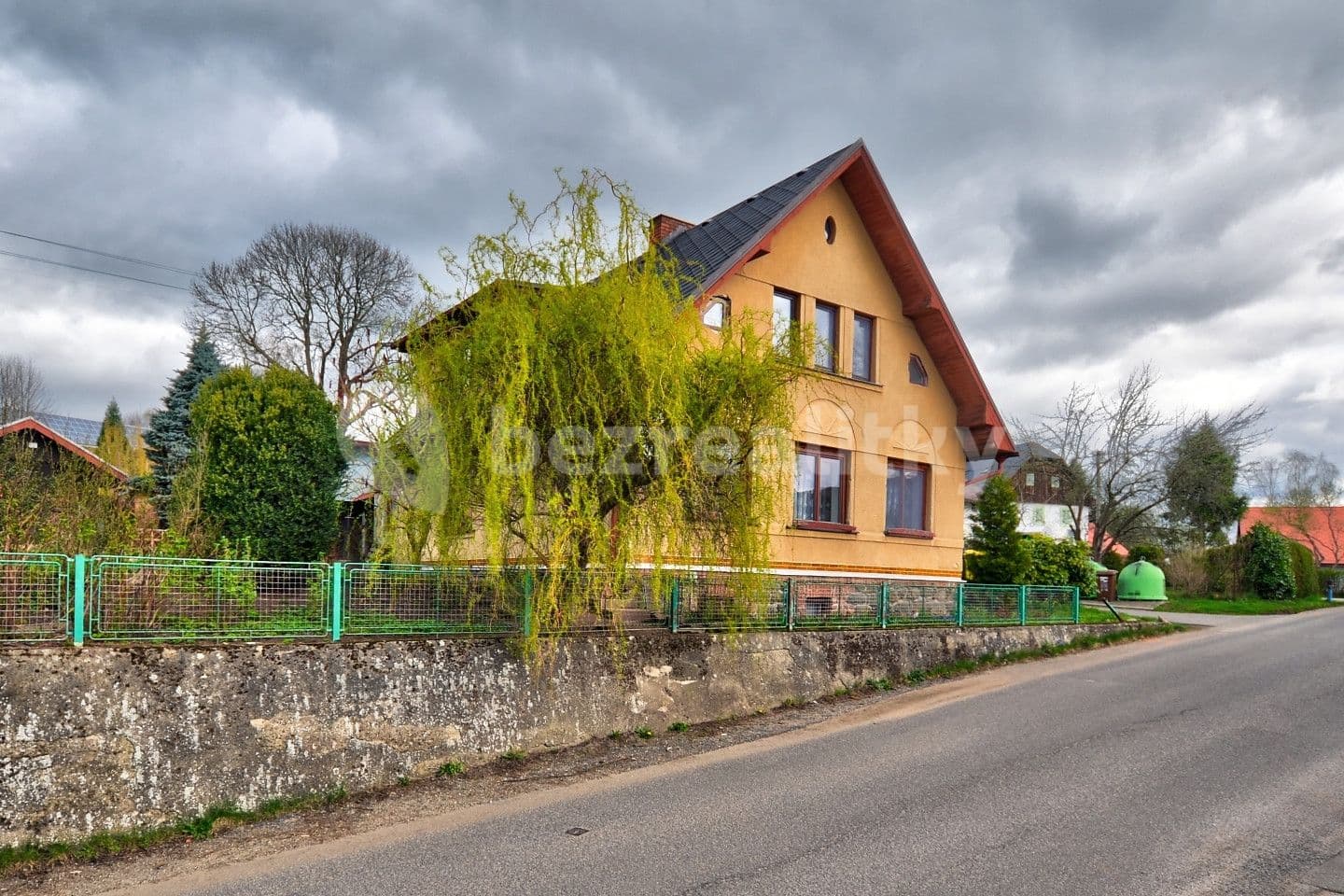 Predaj domu 170 m², pozemek 801 m², Benešov u Semil, Liberecký kraj