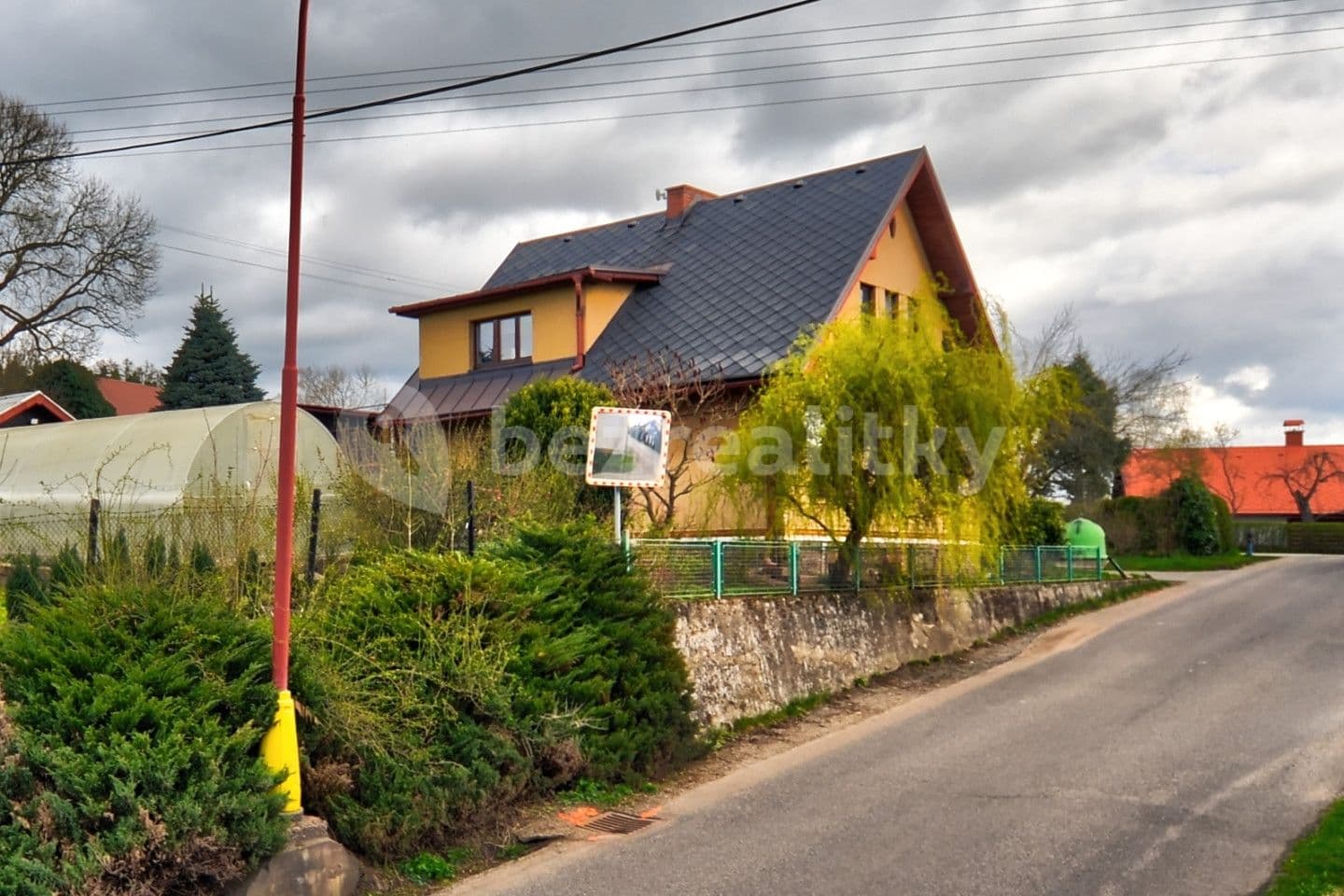 Predaj domu 170 m², pozemek 801 m², Benešov u Semil, Liberecký kraj