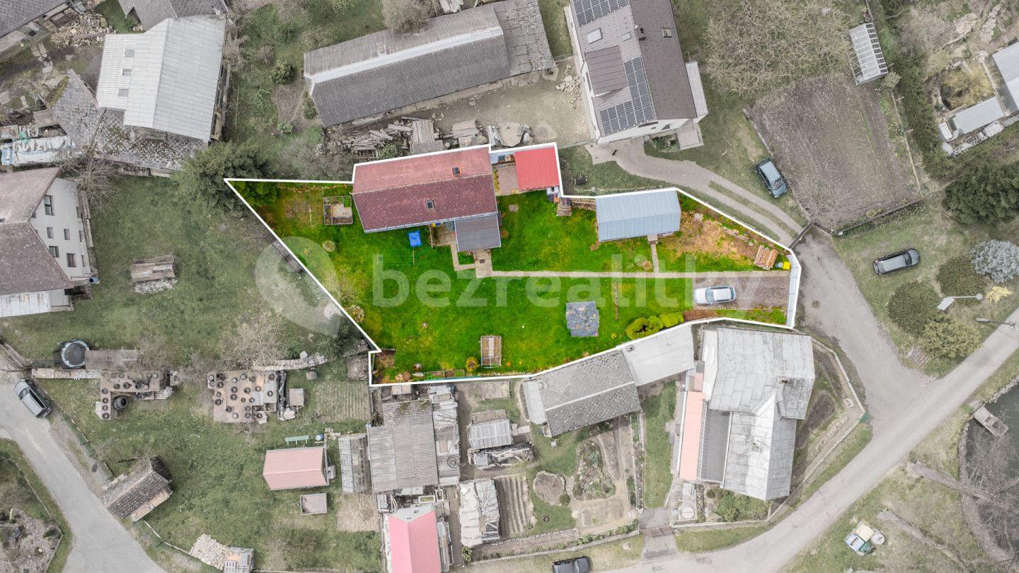 Predaj domu 93 m², pozemek 947 m², Horní Rápotice, Kraj Vysočina