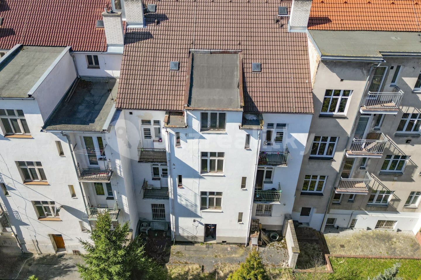 Predaj domu 430 m², pozemek 179 m², Schwarzova, Plzeň, Plzeňský kraj