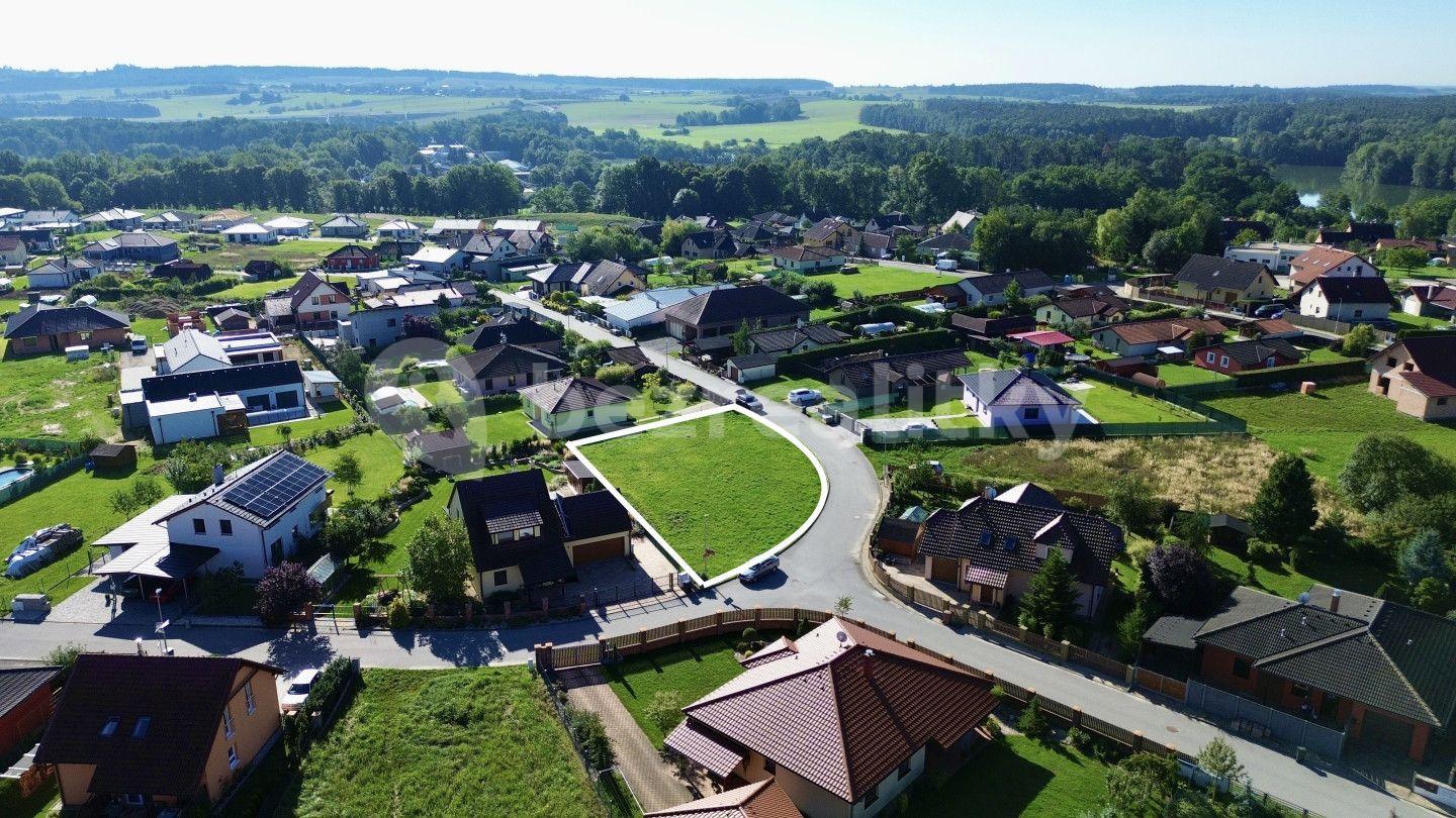 Predaj pozemku 888 m², Karasová, Planá nad Lužnicí, Jihočeský kraj