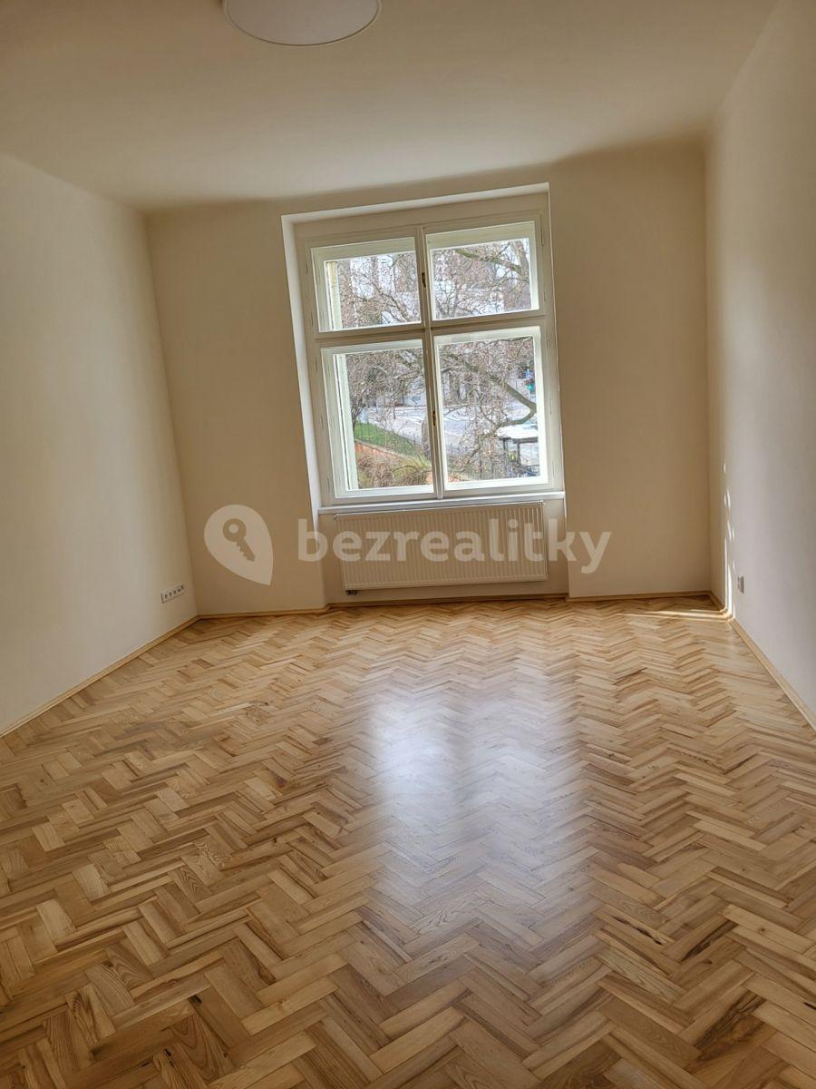 Prenájom bytu 1-izbový 50 m², Bieblova, Praha, Praha