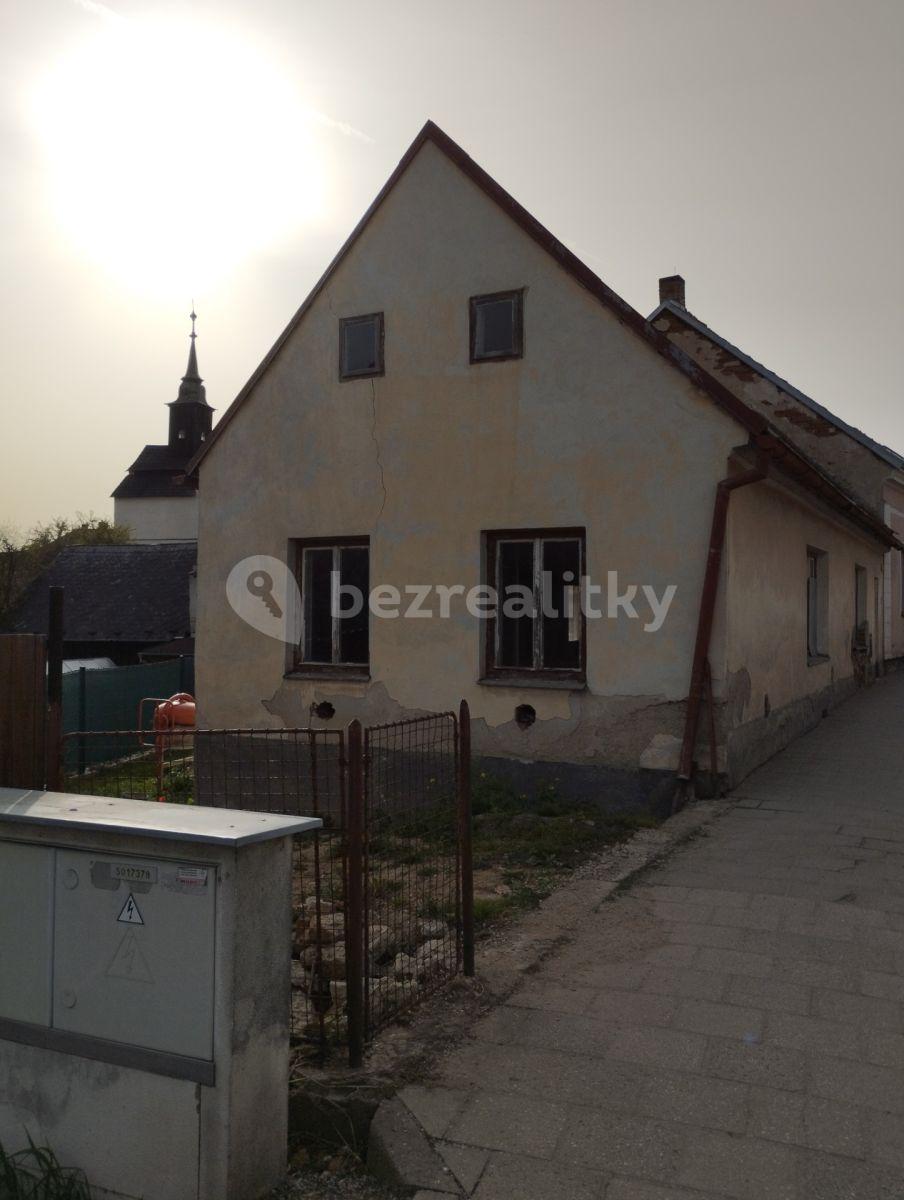 Predaj domu 160 m², pozemek 110 m², Svatopluka Čecha, Slavonice, Jihočeský kraj