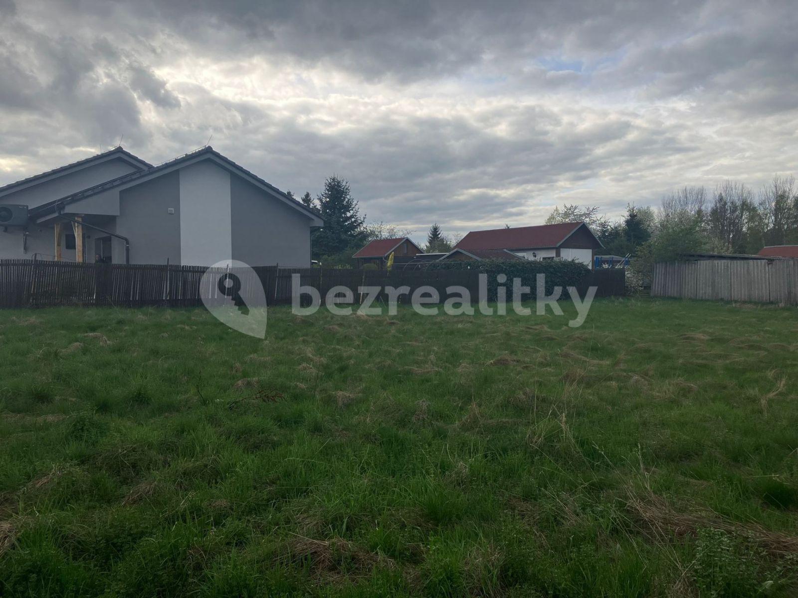 Predaj pozemku 774 m², Cheb, Karlovarský kraj