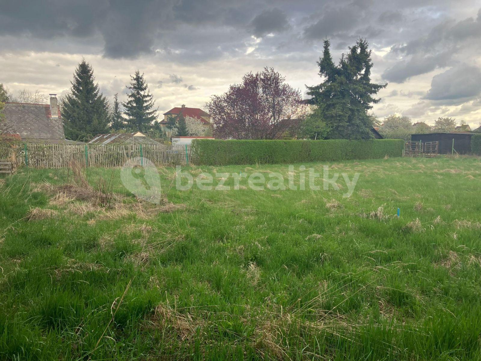 Predaj pozemku 774 m², Cheb, Karlovarský kraj