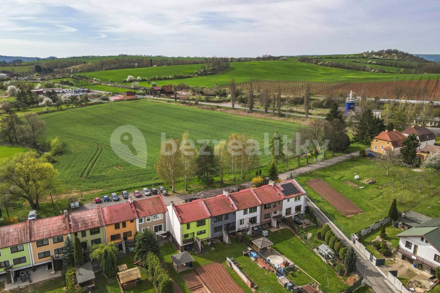 Predaj domu 165 m², pozemek 227 m², Jarní zahrada, Kryry, Ústecký kraj
