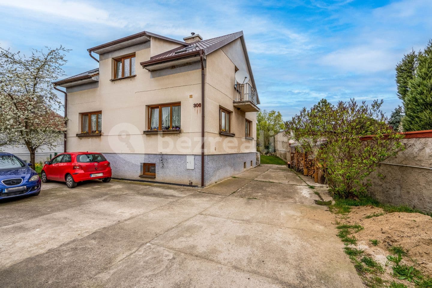 Predaj domu 180 m², pozemek 1.508 m², B. Němcové, Lenešice, Ústecký kraj